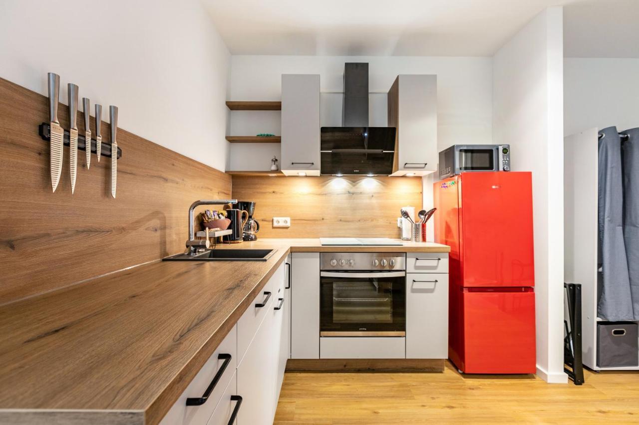 Snorrum Wohnung 7 Husby (Schleswig-Flensburg) Exterior foto