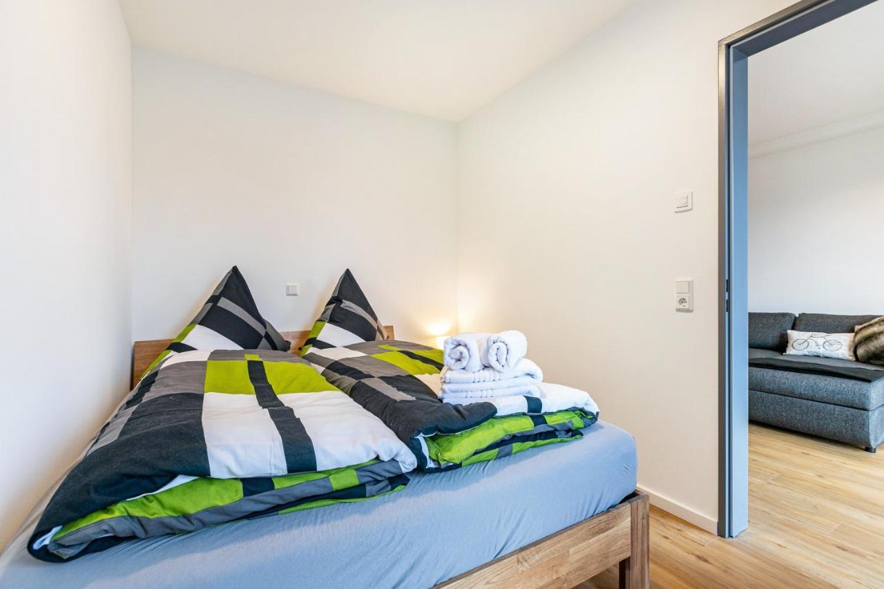 Snorrum Wohnung 7 Husby (Schleswig-Flensburg) Exterior foto