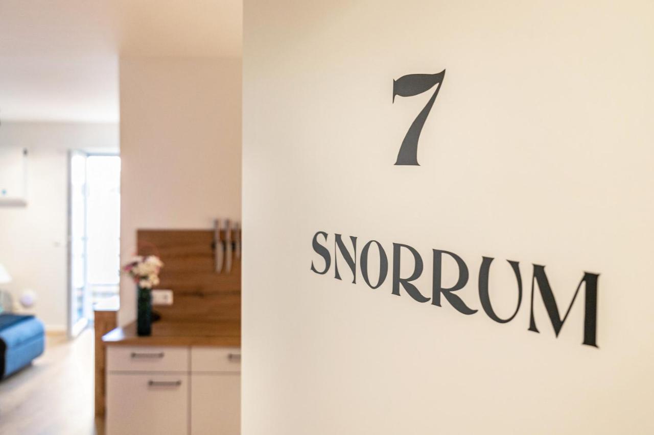 Snorrum Wohnung 7 Husby (Schleswig-Flensburg) Exterior foto